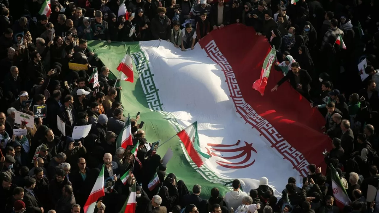 Ирандағы ереуілдер таяу арада тоқтамауы мүмкін