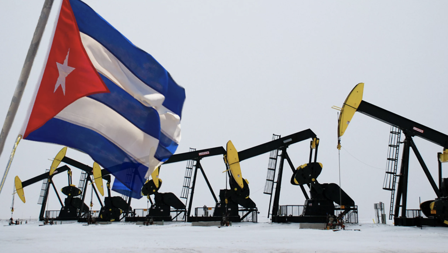 Кубада 15-20 күнге ғана жететін мұнай қоры қалған 