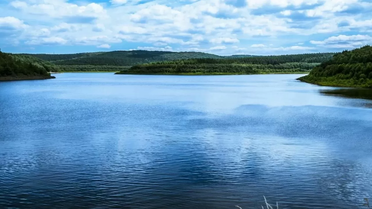 В Турции зафиксировано критическое снижение уровня воды
