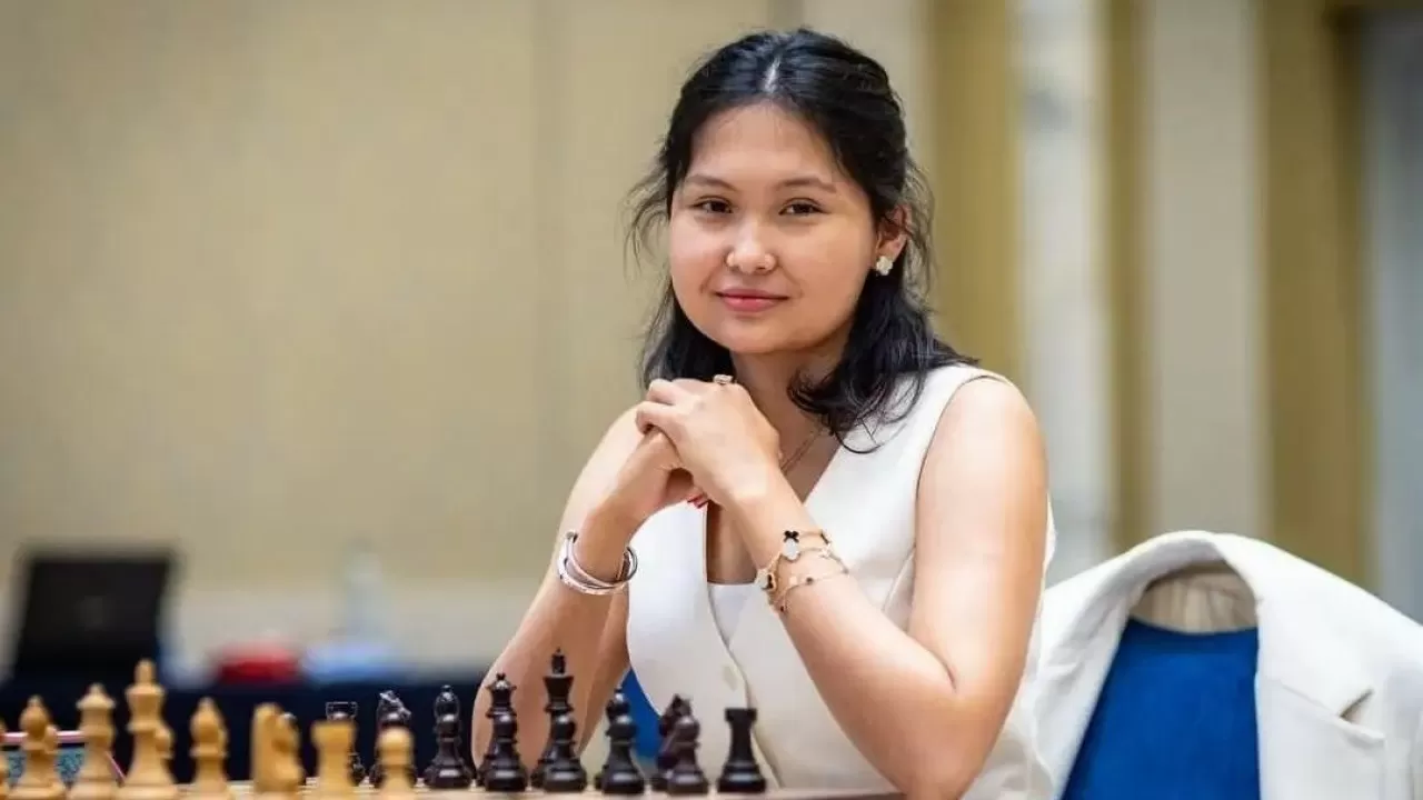 Бибісара Асаубаева ерекше құрметке ие болды