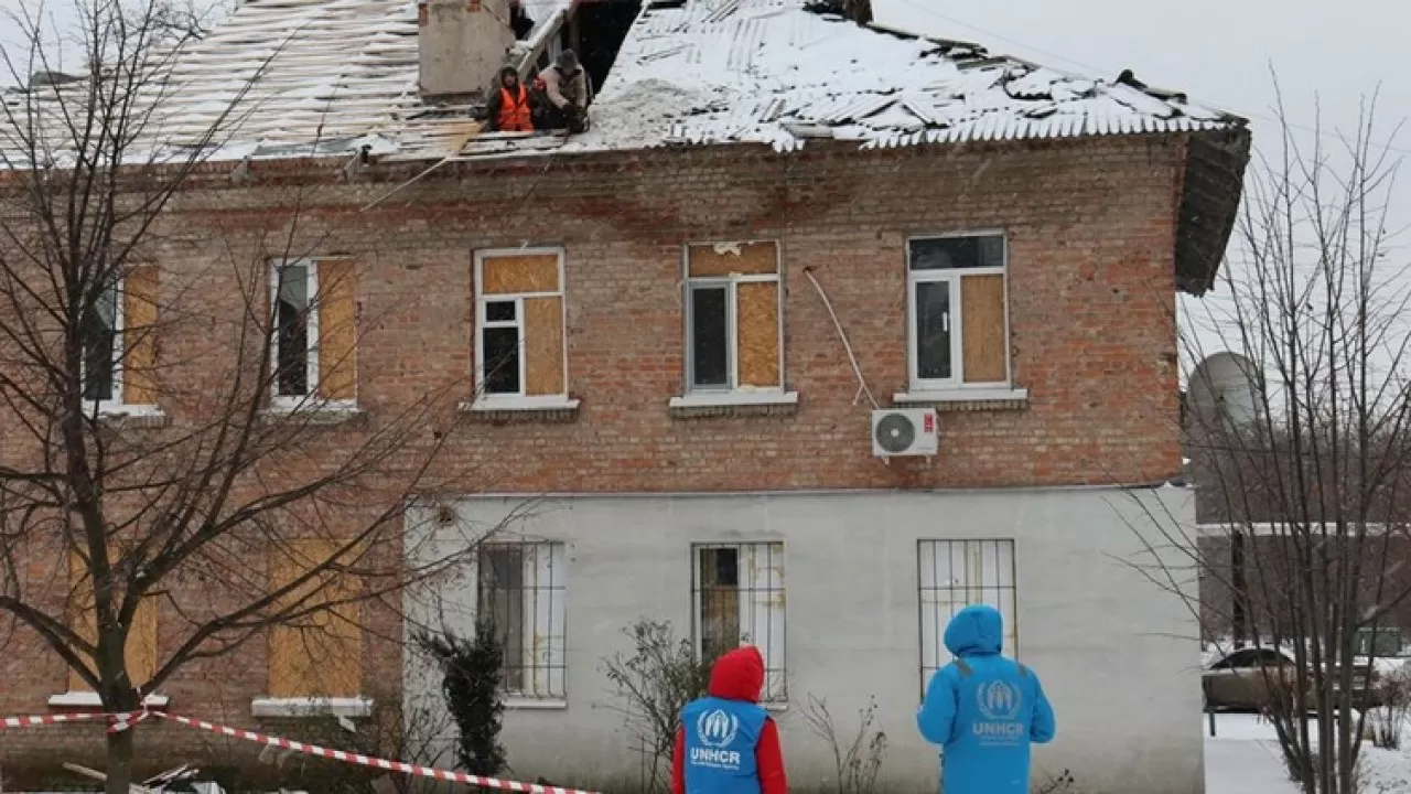 ООН запросила 2,3 млрд долларов для гуманитарной помощи Украине 