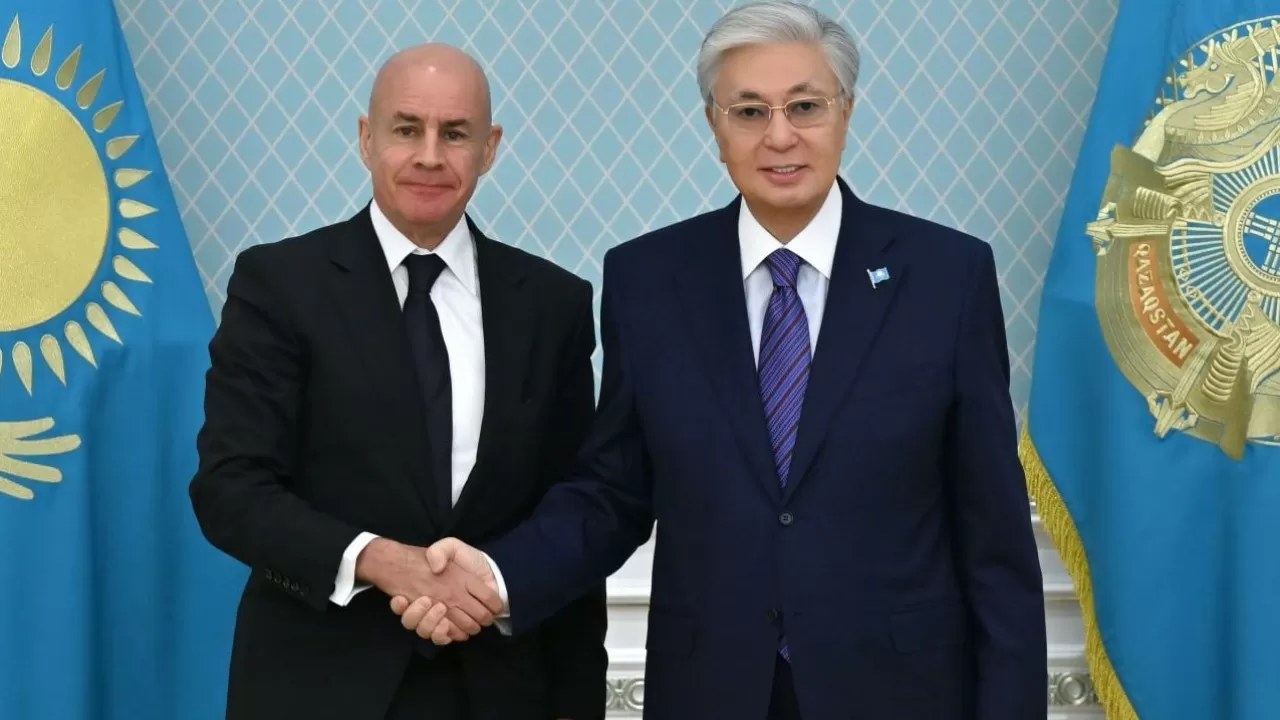 Лыжи и реформы: что обсудили Токаев и Йохан Элиаш 