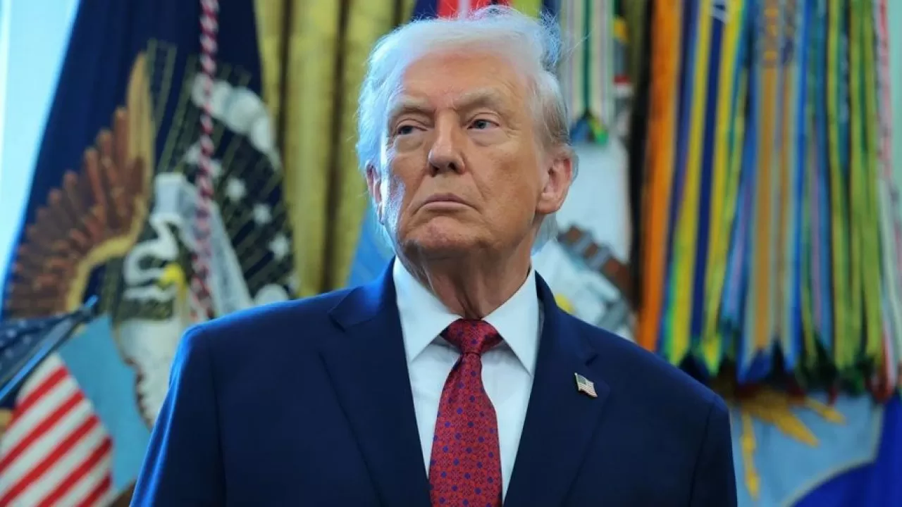 Дональд Трамп Газа секторына қатысты сүйінші жаңалық айтты