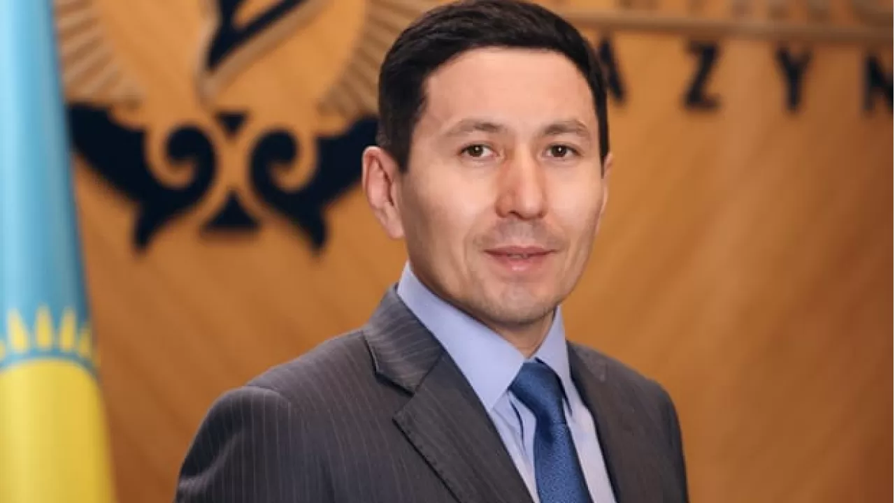 Глава госфонда "Самрук-Казына" обнародовал свои доходы