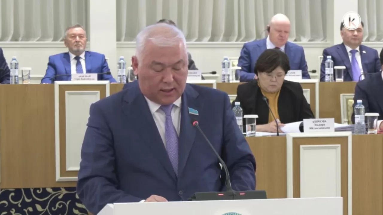 Абенов рассказал об изменениях в проекте Конституции по референдумам