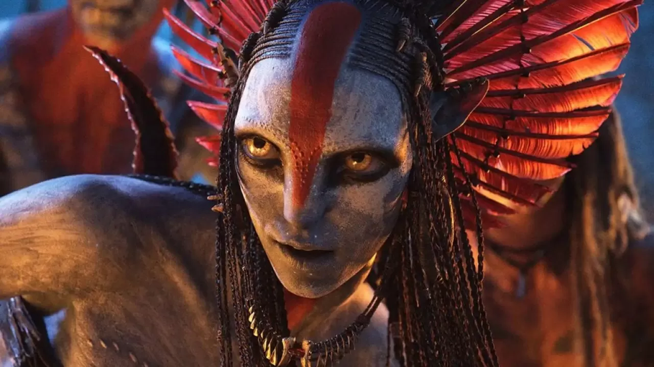 Новая часть "Аватара" собрала более 1 млрд долларов в мировом прокате