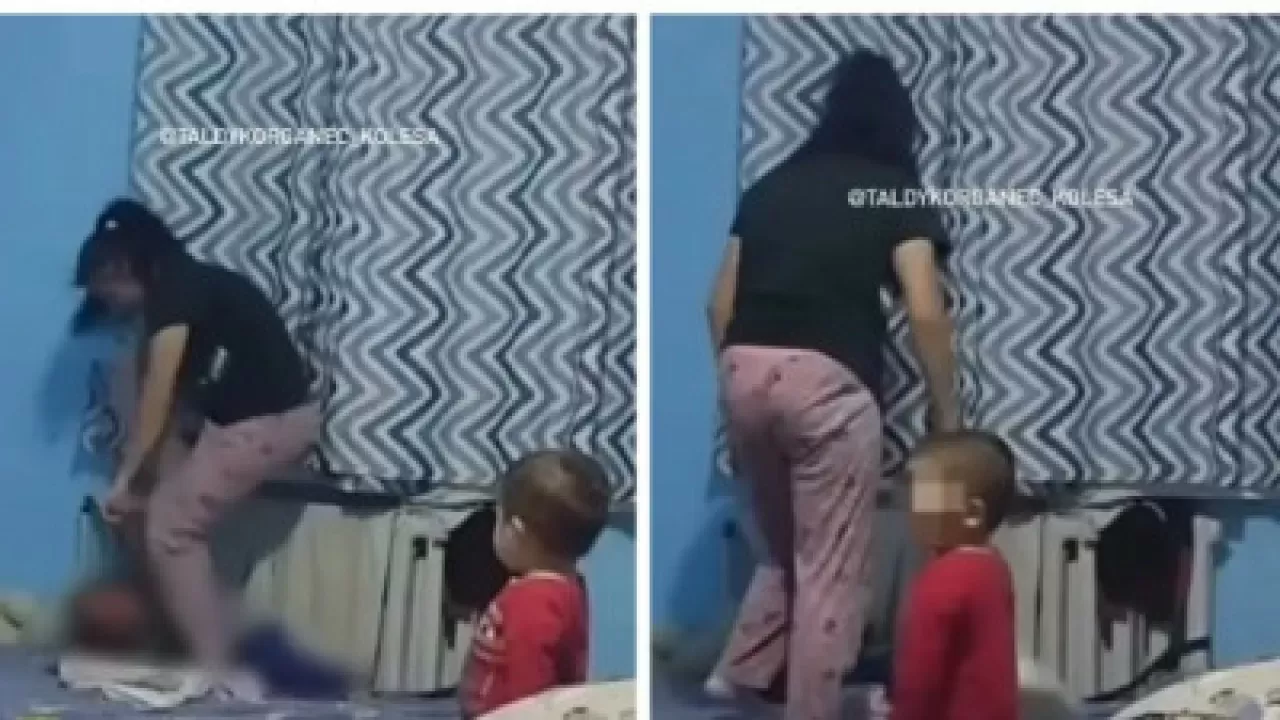 "Ақыл-ой кемістігі бар": Жаркентте баласын байлап сабаған отбасы туралы шындық ашылды