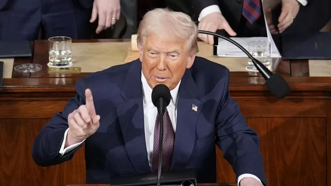 Трамп Венесуэланың АҚШ өнімдерін ғана сатып алатынын айтты