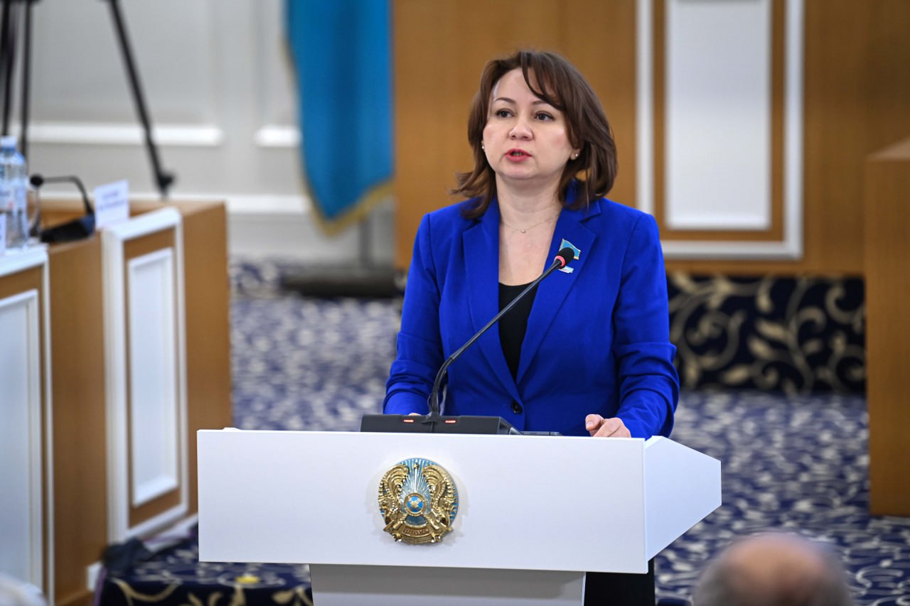 Өзгерістер Конституцияның барлық бөлімдерін қамтып отыр &ndash; депутат 