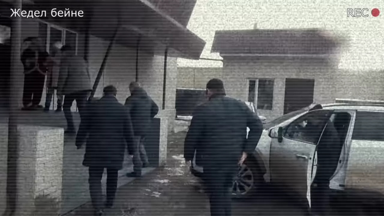 Ұлттық қауіпсіздік комитеті "OrdaMed" басшылығын ұстады