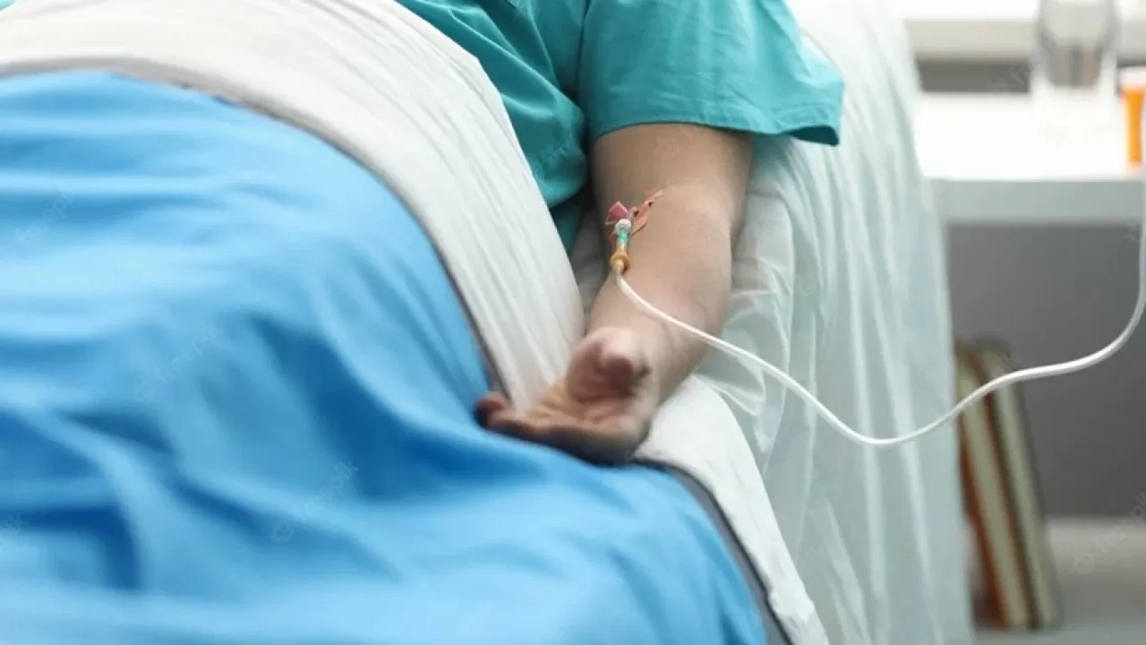 22 подростка попали в больницу после сборов на юге Казахстана