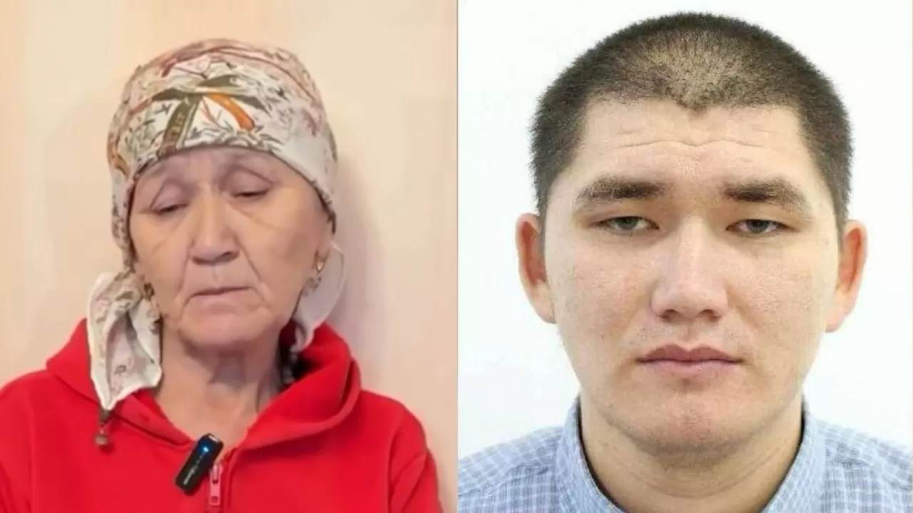 "Мүмкін емес, балам ондайға бармайды": Атыраудағы қылмысқа күдіктінің анасы