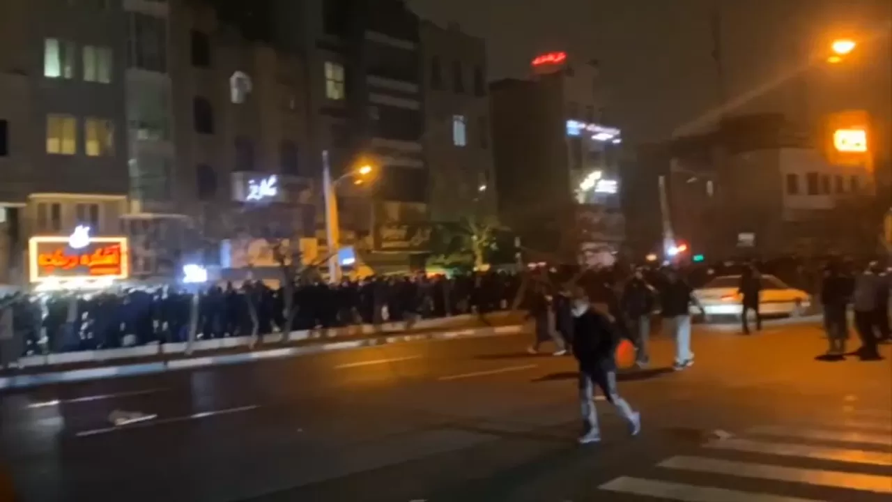 Власти Ирана заявили о подавлении протестов 