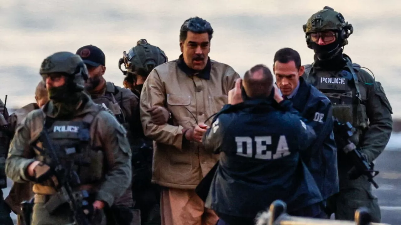 Адвокат Мадуро оценил возможность его освобождения под залог