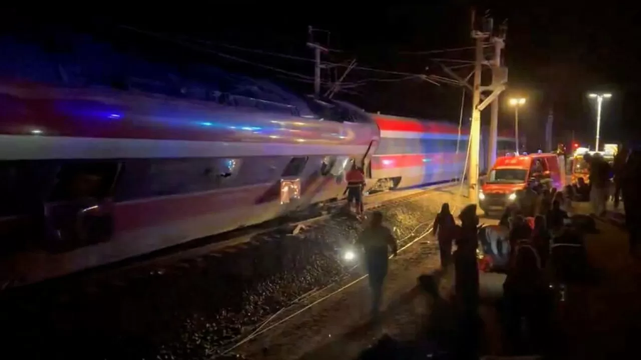 До 40 возросло число жертв столкновения поездов в Испании 