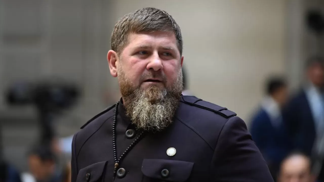 Кадыров опроверг слухи об отказе почек 