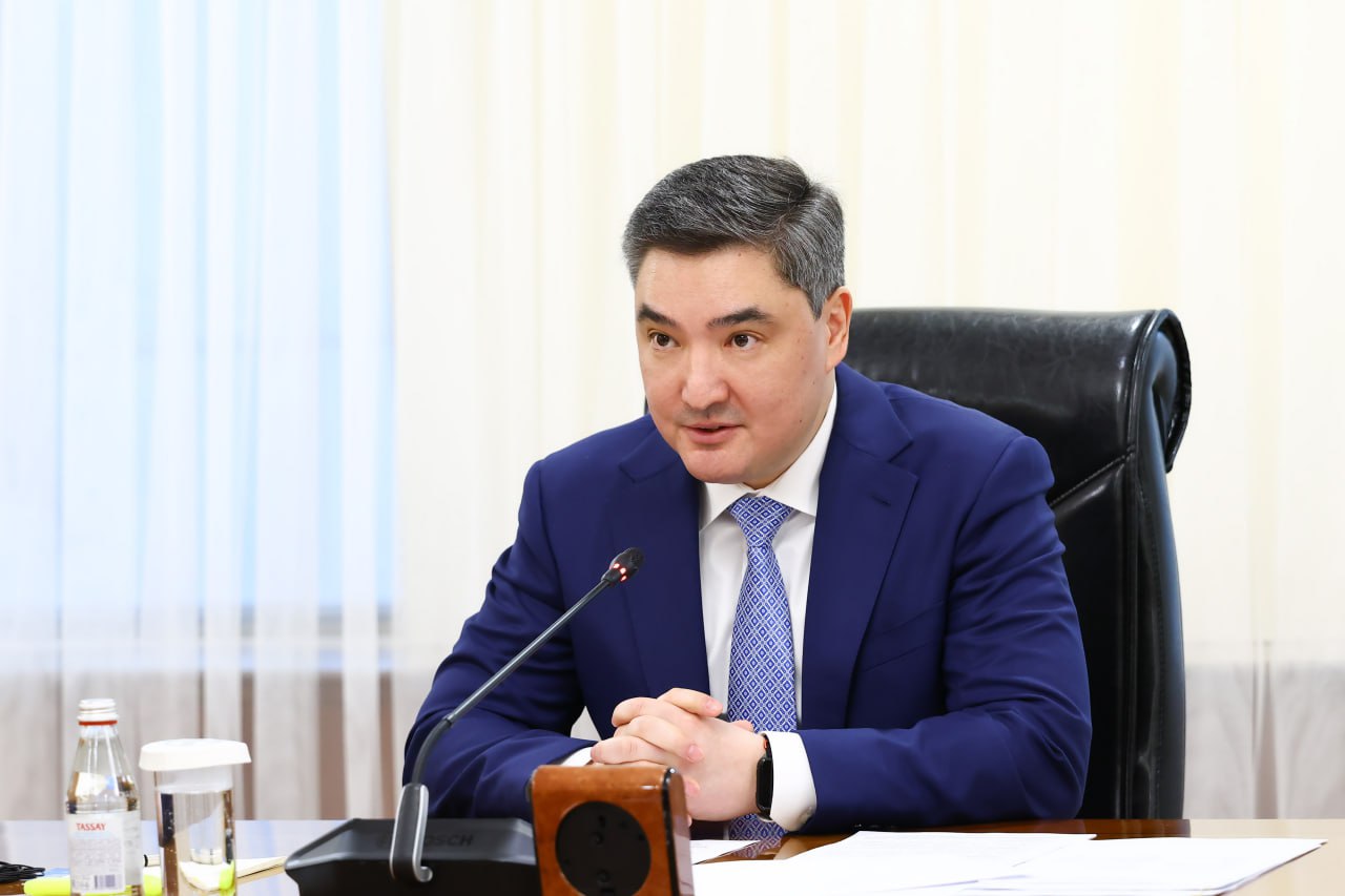 Олжас Бектенов Теңіз кенішіндегі жағдайға байланысты алаңдаушылық білдірді