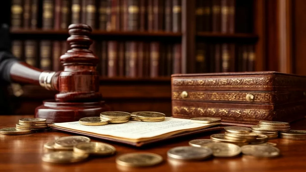 Казахстанцам выплатили миллиарды из госбюджета за ошибки судов