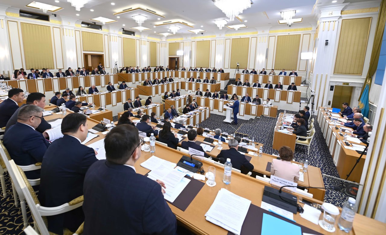 Конституция жобасында Үкіметке қатысты көптеген ереже нақтыланды &ndash; Бақыт Нұрмұханов