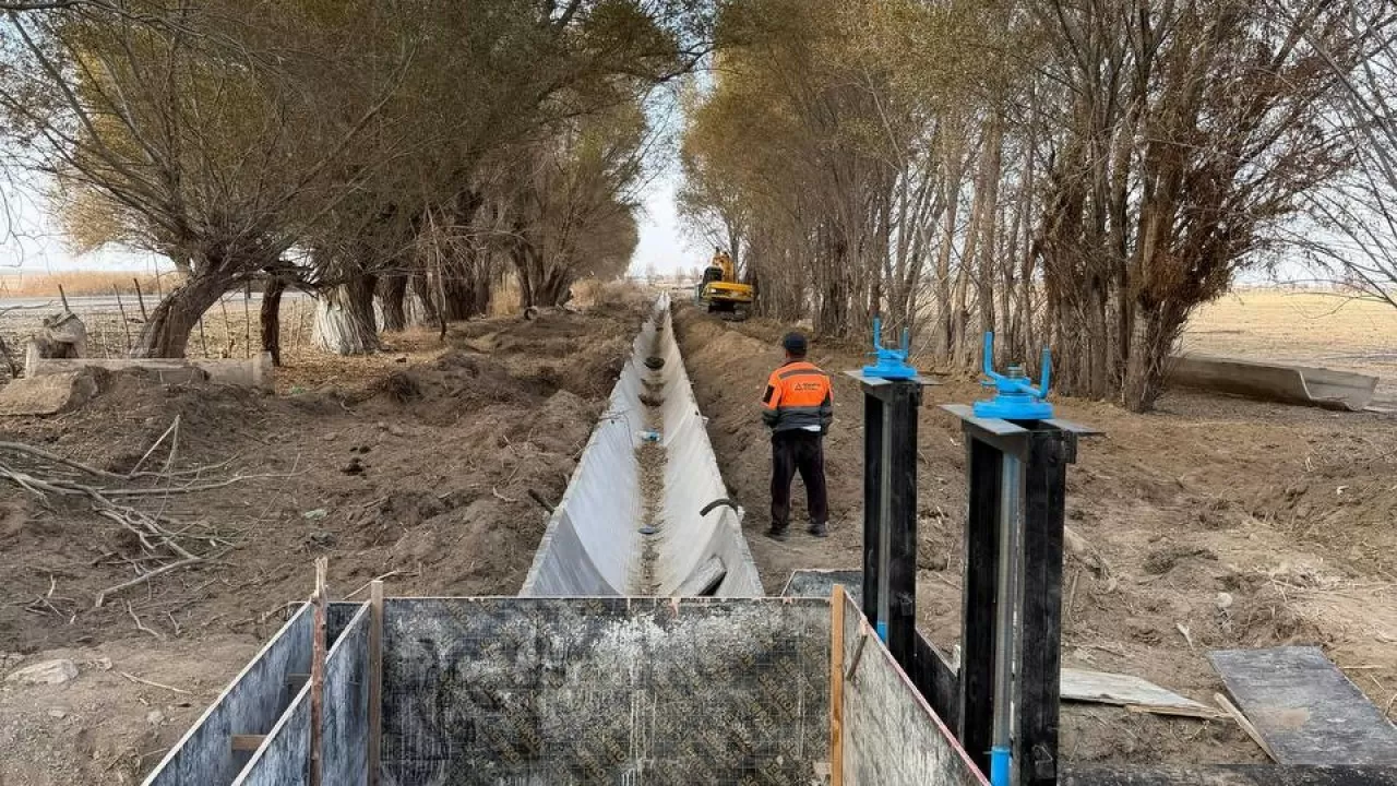 Арнайы су пайдалануға рұқсат алу толықтай цифрлық форматқа көшірілді