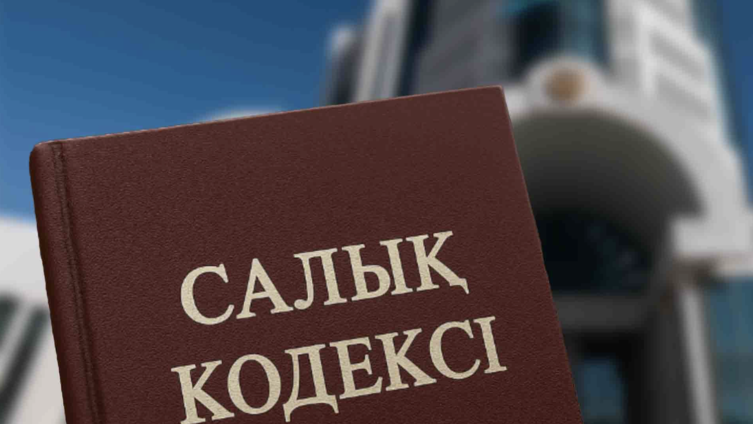 Үкімет жанынан Салық кодексін енгізу жөнінде жобалық кеңсе құрылады