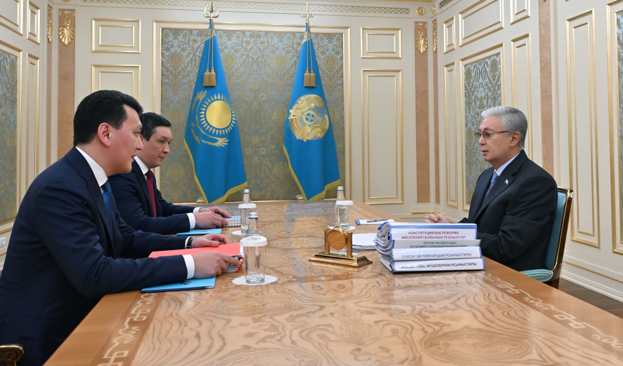 Ұлттық құрылтайдың бесінші отырысы 20 қаңтарда Қызылордада өтеді