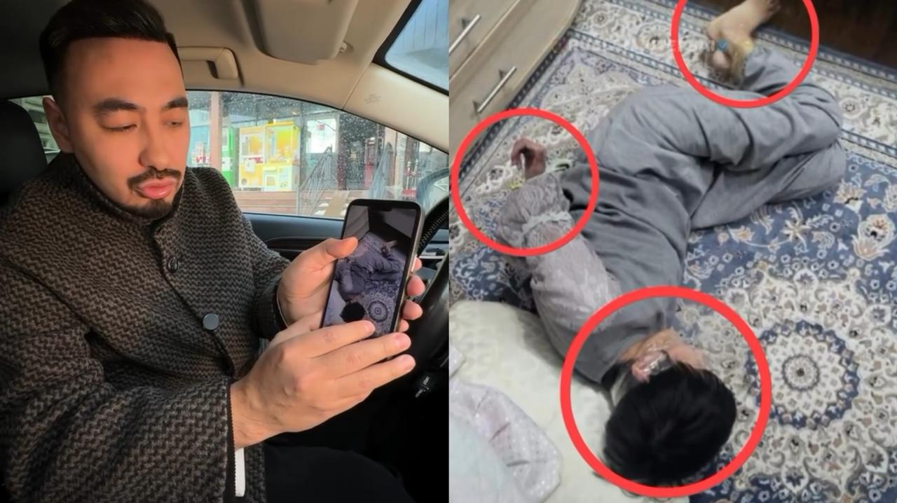 "Құндыздың қолы мен аяғы, аузы скочталған": Руслан Өтепбай полициядан шұғыл тексеруді сұрады