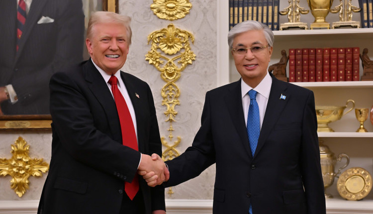 Қасым-Жомарт Тоқаев Дональд Трамптың шақыруымен Швейцарияға барады