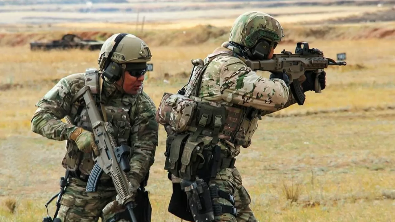 19 қаңтар &ndash; Тәрбие құрылымдары офицерлерінің күні