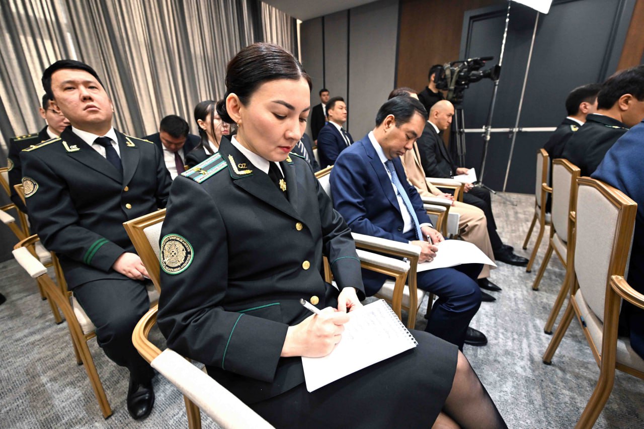 Жымқырушылардың заңды белден басқан қомағай әрекеті еш ақылға сыймайды &ndash; Президент