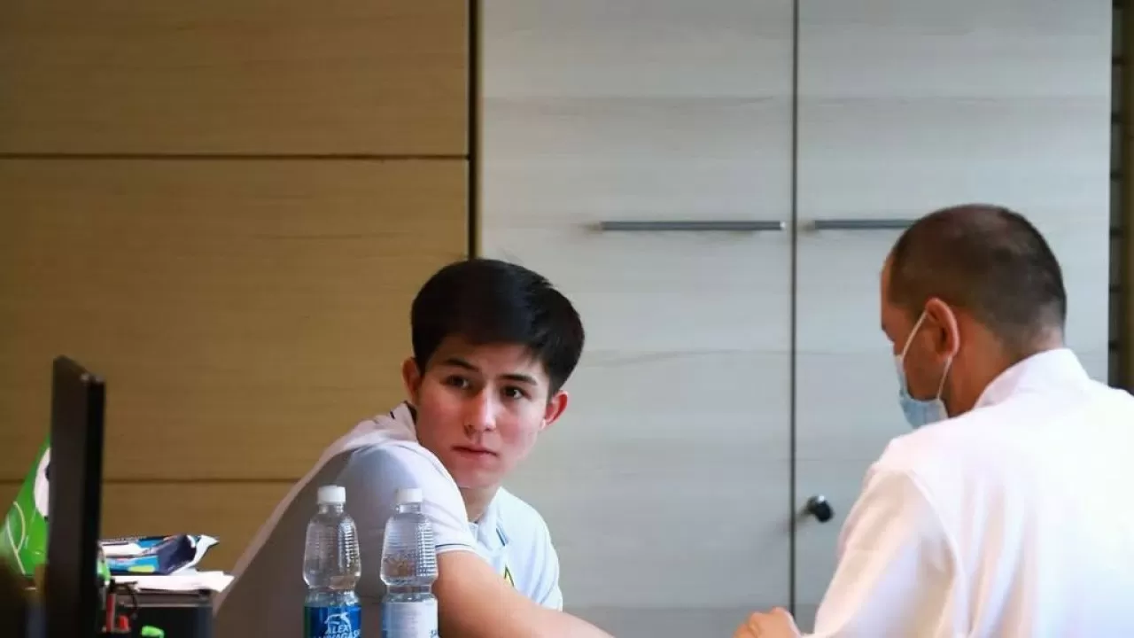 "Қайрат" жаңа маусымға дайындықты бастады