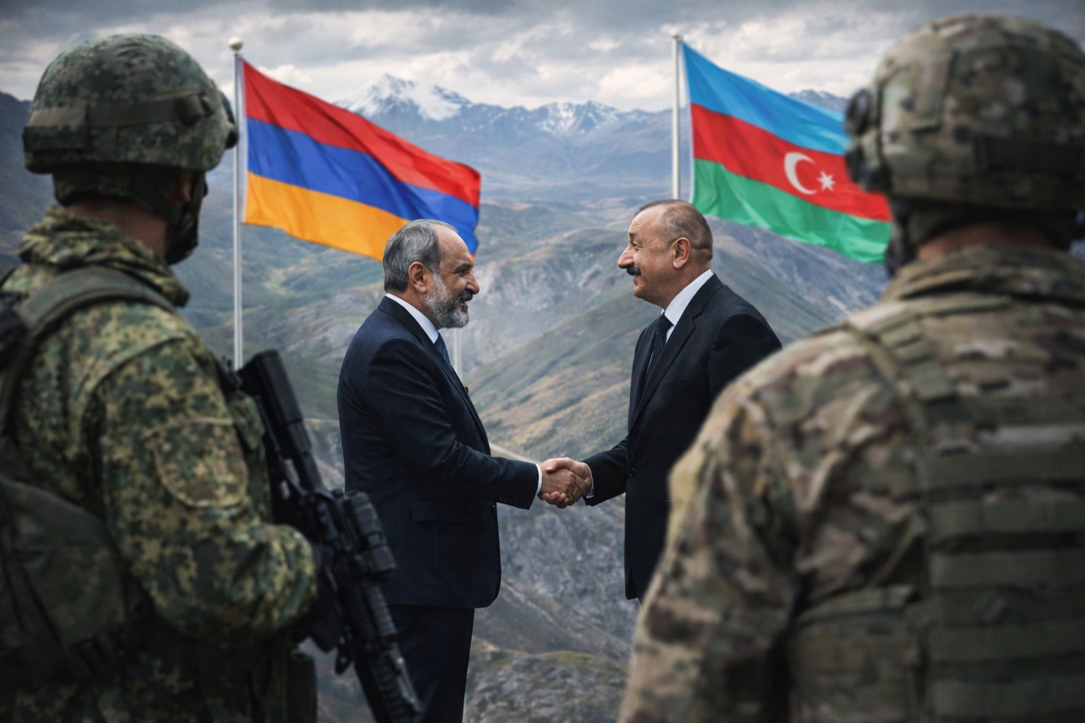 Россия теряет Кавказ