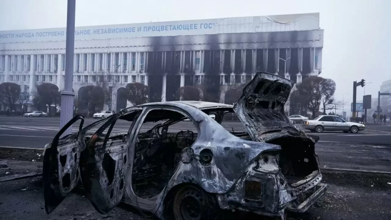 Курировали специалисты по "революциям": Токаев о расследовании январских событий 