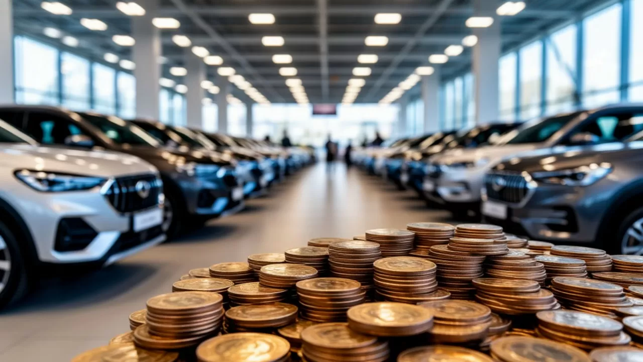 На авторынок Казахстана надвигается новое "цунами" скидок