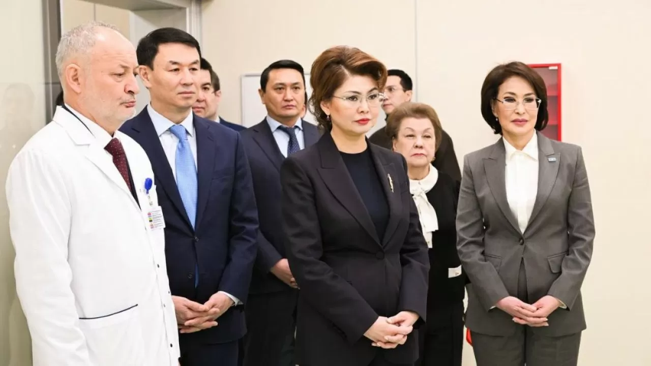 Открытие ННЦИБ в Алматы: ответ пандемии и нацбезопасность страны