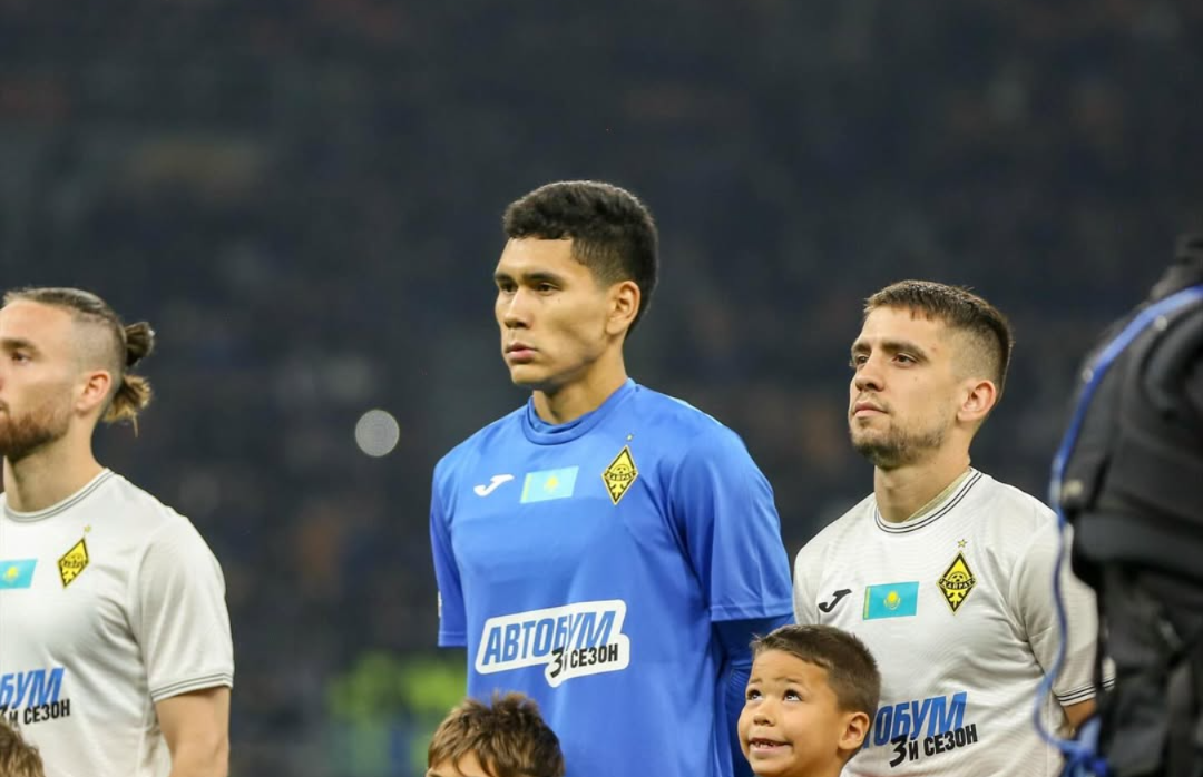 Темірлан Анарбек &laquo;Қайратта&raquo; қалатын болды