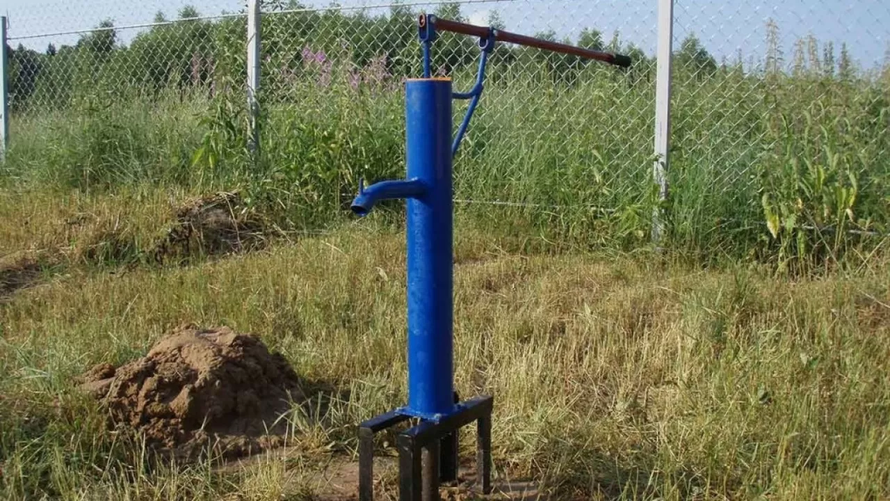 219 ауыл ауыз суды жеке құдығынан алып отыр