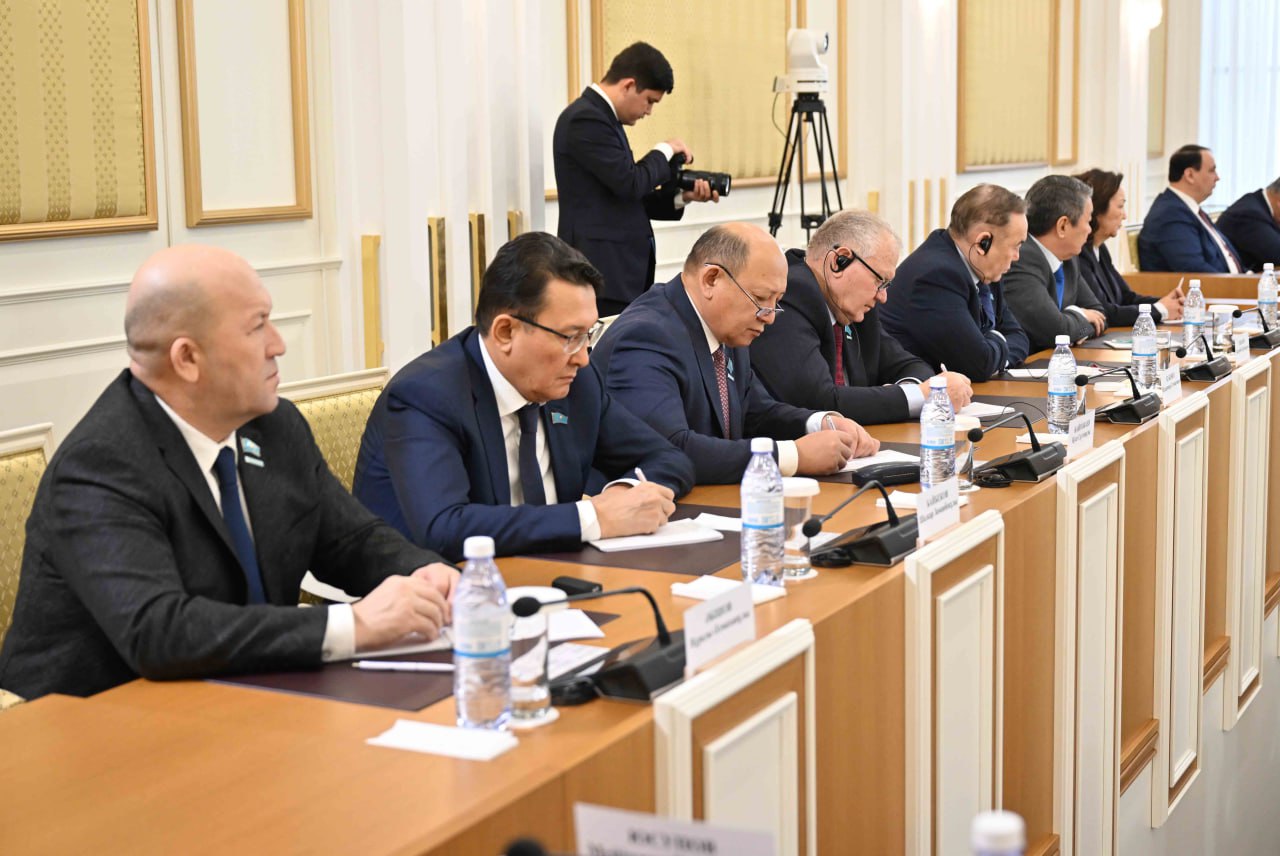 Халық кеңесі барлық азаматтардың мүддесін білдіреді &ndash; Бақыт Нұрмұханов