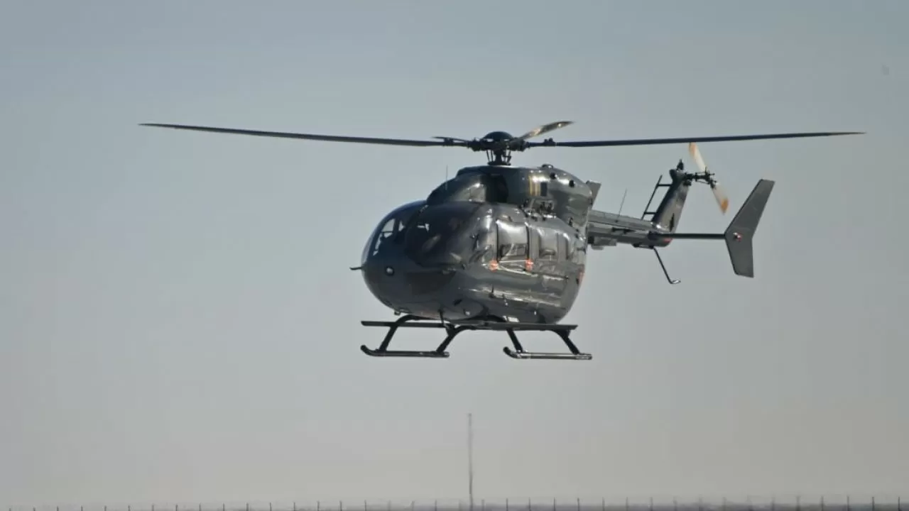 Әуе қорғанысы күштері былтыр 12 мың сағаттан астам оқу-жаттығу ұшуларын орындаған