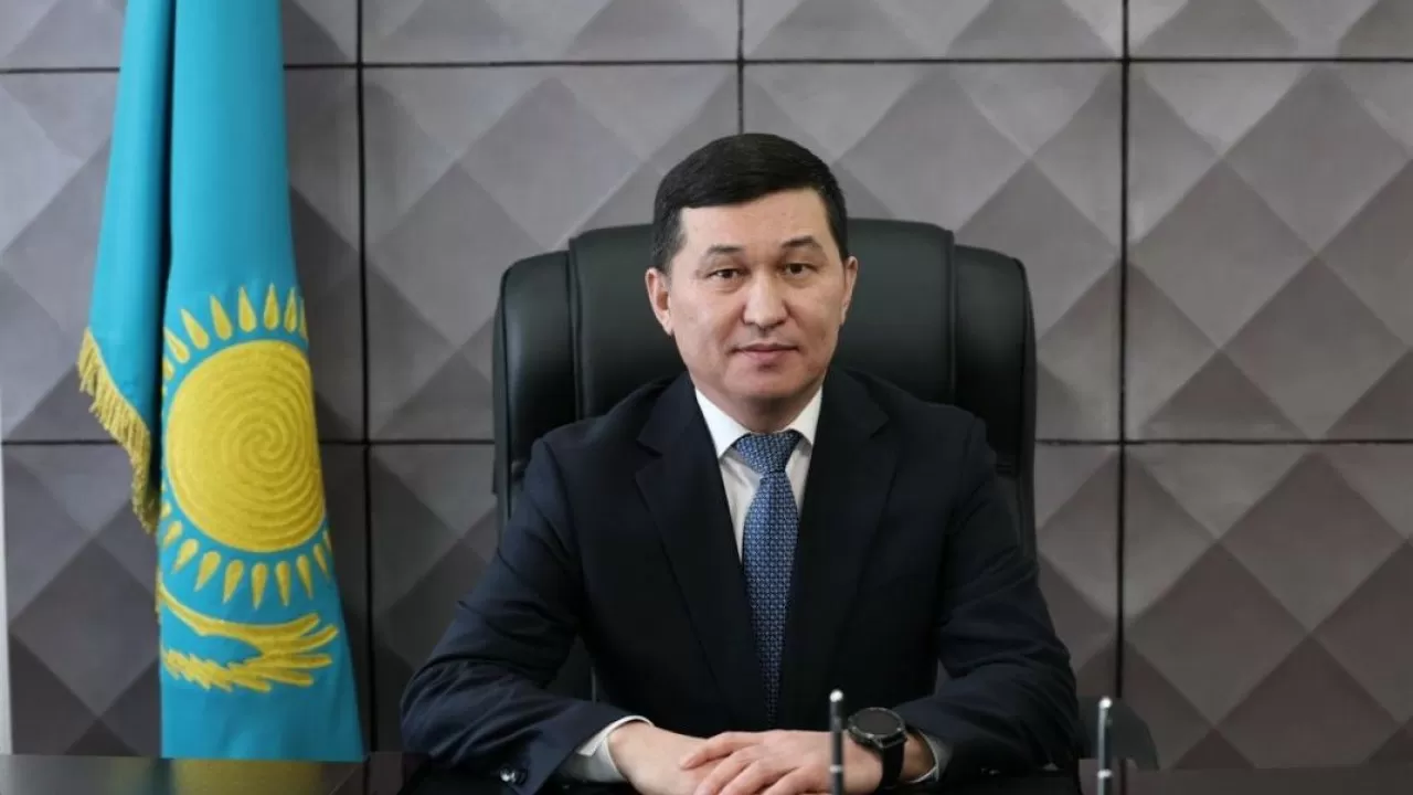 Назначен руководитель департамент внутреннего госаудита по Акмолинской области