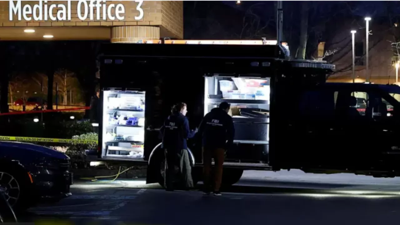 Стрельба в Портленде: ранены два человека 