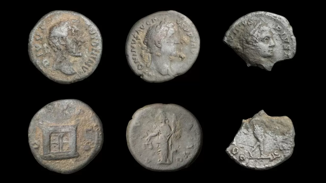 В Германии обнаружены римские полевые лагеря возрастом около 1700 лет 