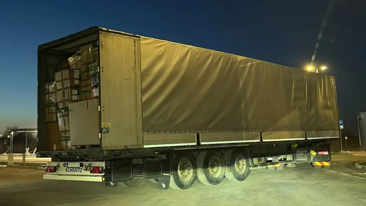 Расследование показало, как санкционные грузы идут из Германии в Россию