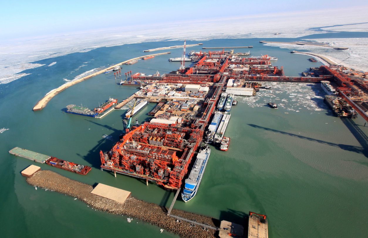 Теңіз кен орнында мұнай өндіру қайта жанданды