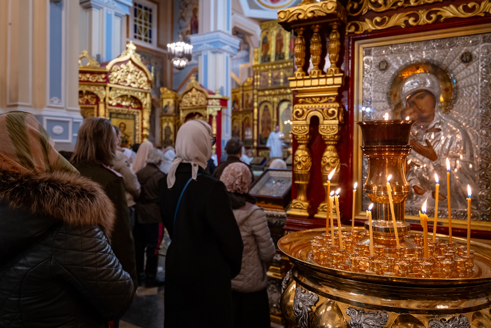 Под контролем экстренных служб: как проходят крещенские купания в Алматы