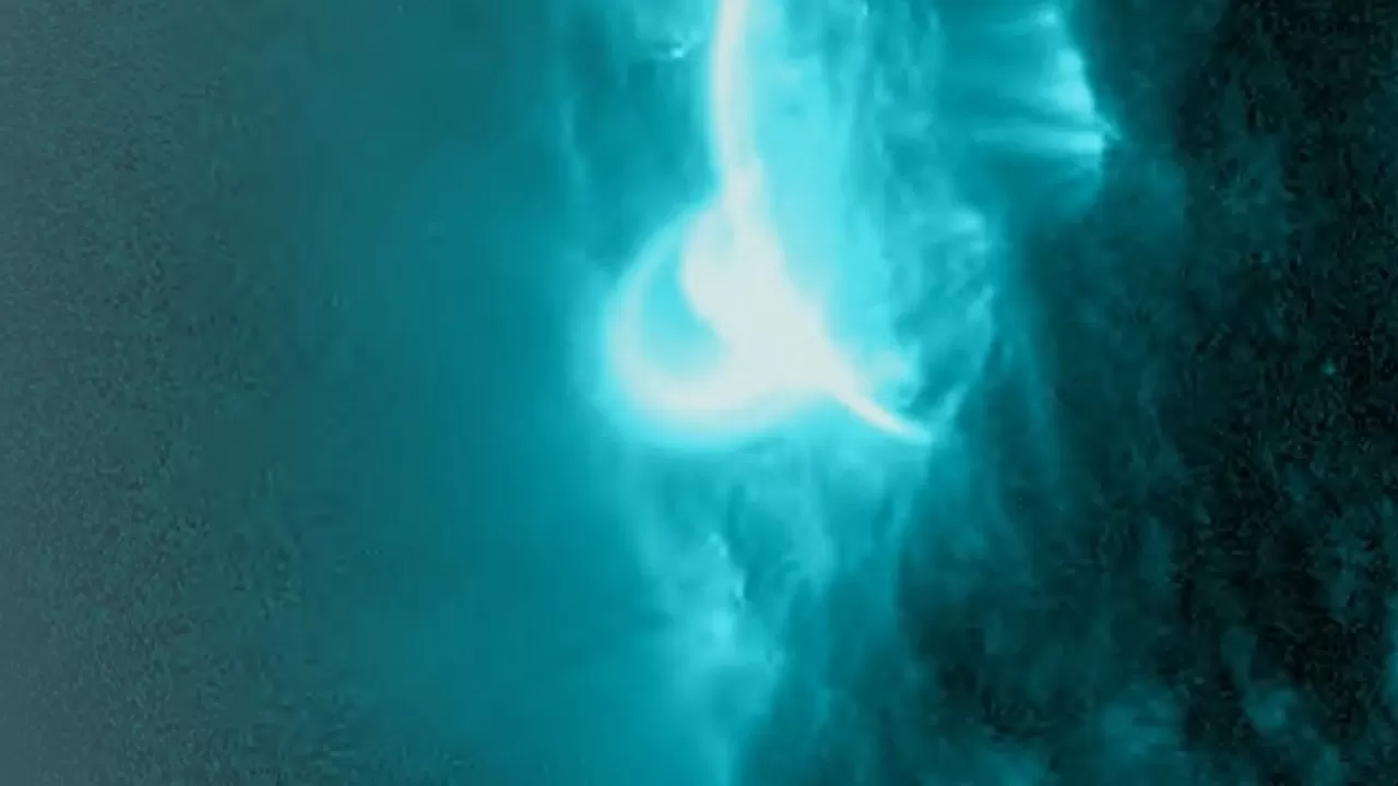 Магнитная буря 16 января: на Солнце произошла крупнейшая вспышка класса М 