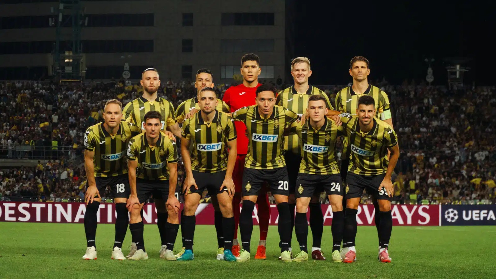 &laquo;Қайрат&raquo; жаңа маусымға дайындықты бастады