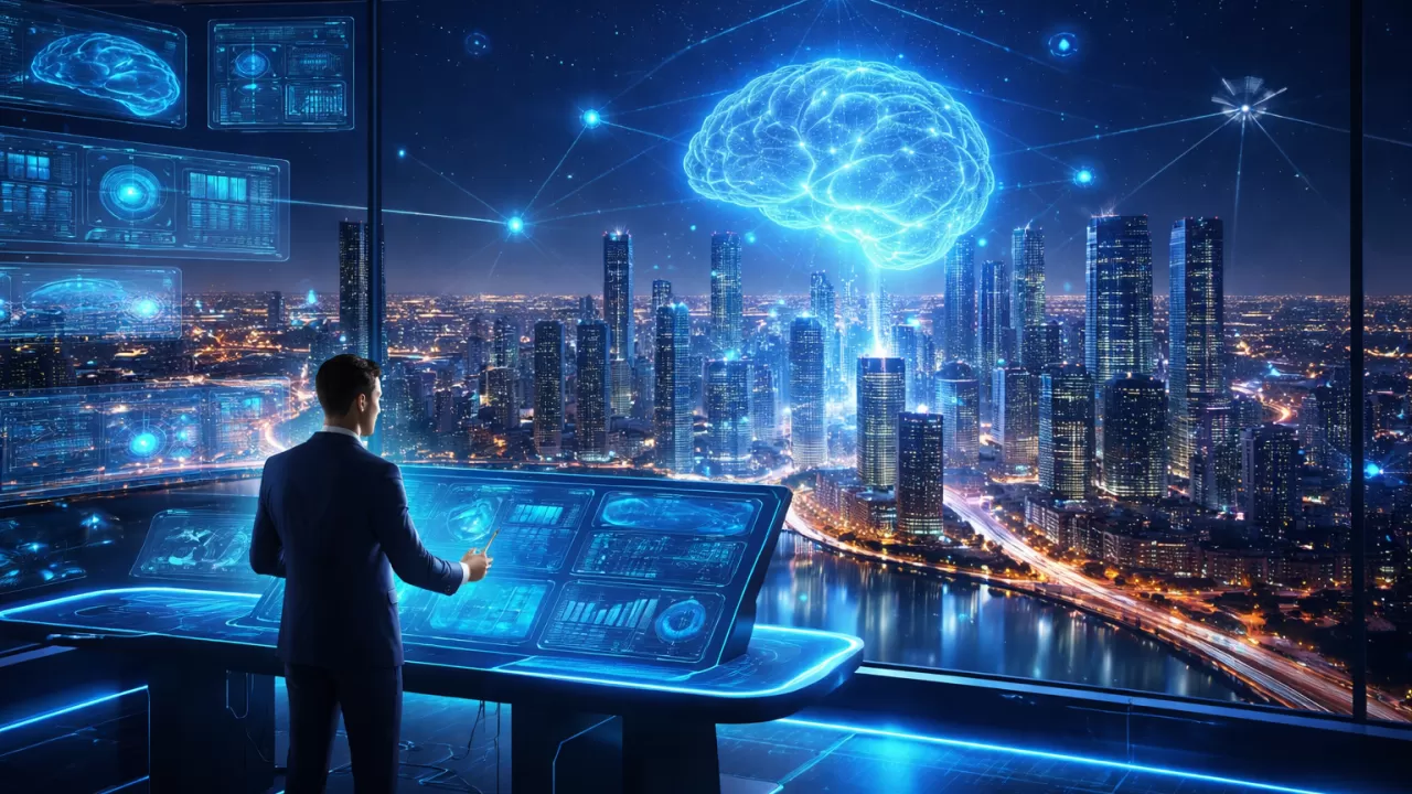 Астана строит цифровой мегаполис мирового уровня 