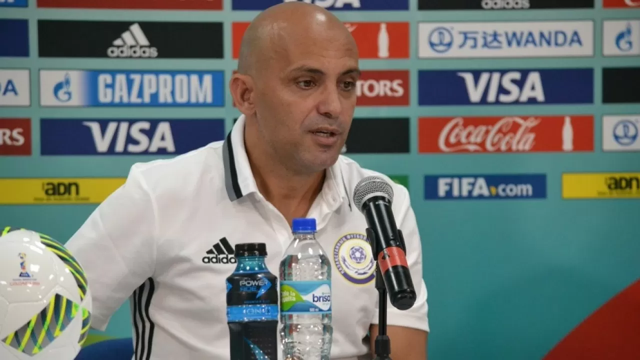 Какау намерен вернуть сборную Казахстана в число лидеров мирового футзала