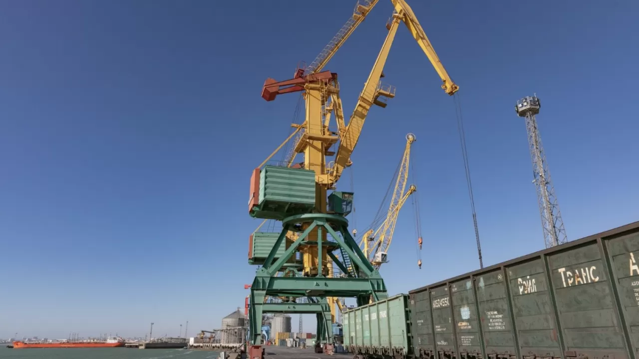 Қазақстан Өзбекстанға 4,5 млн тонна астық тасымалдады 